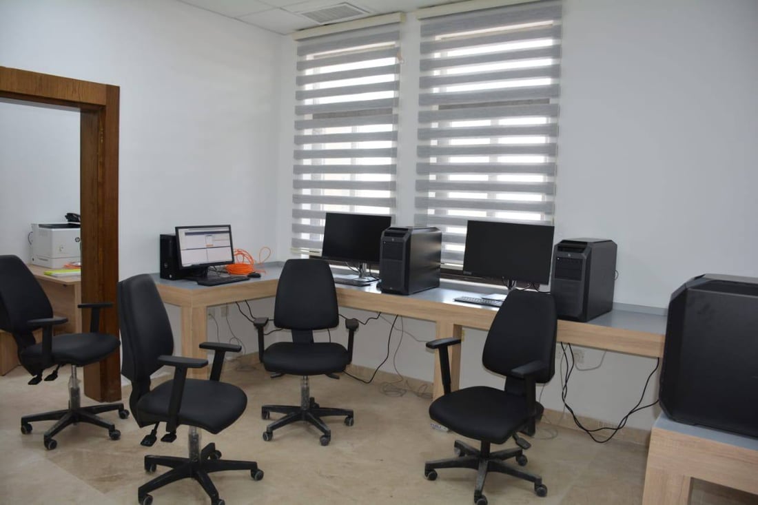 صور: مركز حديث لمرضى السرطان في واسط.. أجهزة للفحص المبكر والعلاج الكيماوي