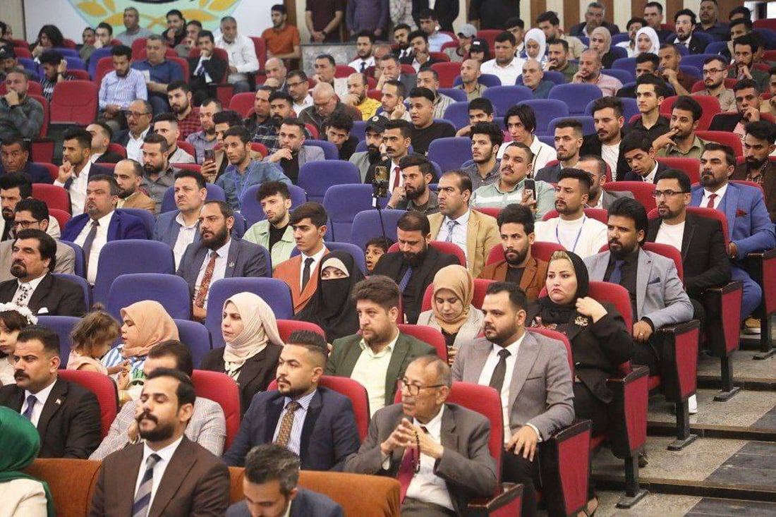 كل العراق في واسط.. الشباب يكتشفون الآثار الأموية والعباسية وأضرحة الشعراء (صور)