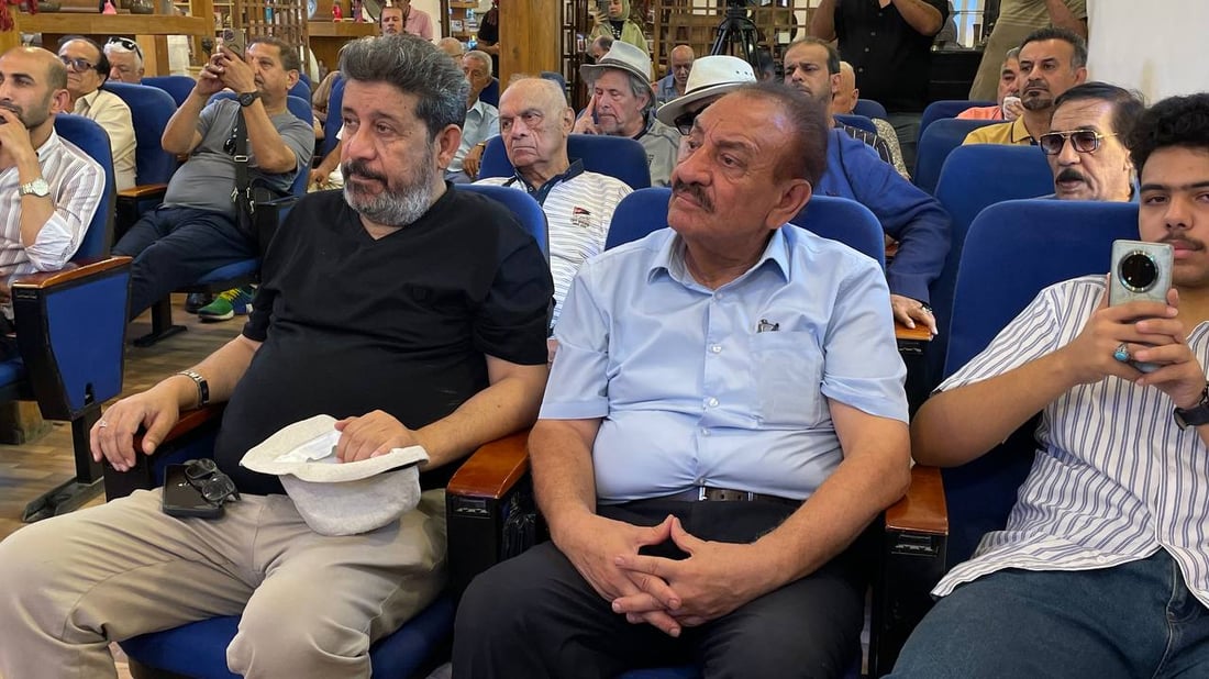 هند كامل وعزيز خيون لا يصدقون رحيل إقبال نعيم: روح المسرح والأكاديمية