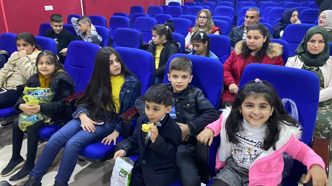 مركز في خانقين: سنعيد للسينما مجدها.. والبداية بأفلام الطفل