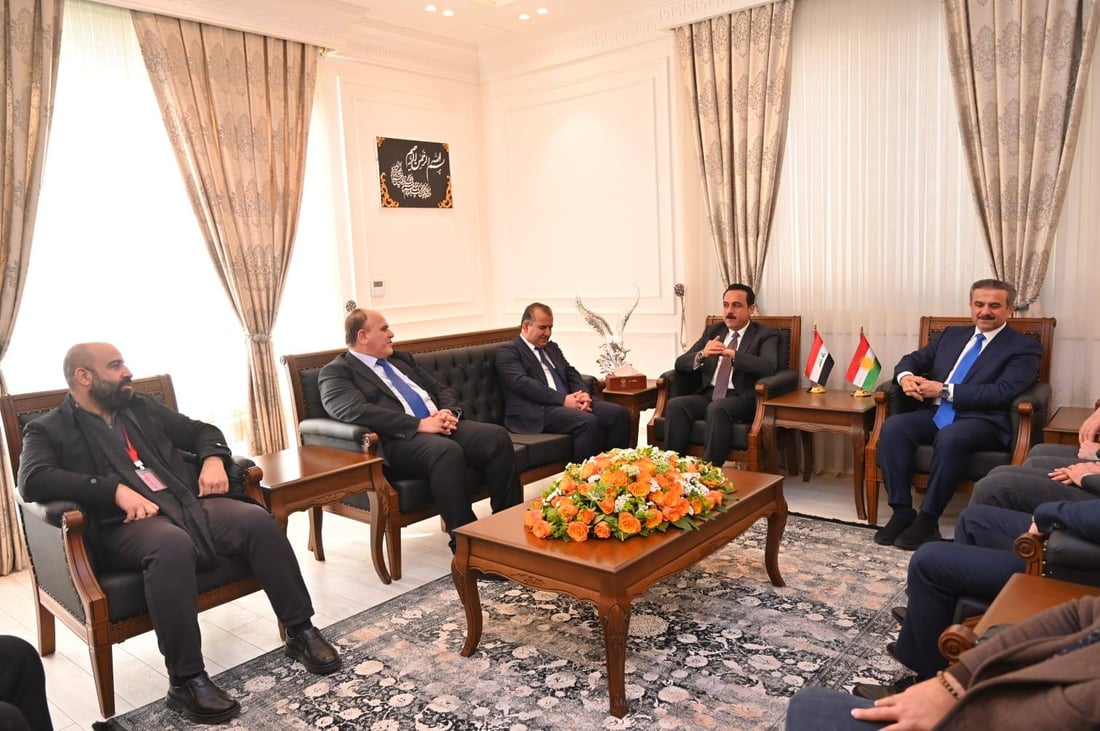 وەبەرهێنەران 700 ملیۆن دیناریان بۆ رۆژئاوا كۆكردەوە