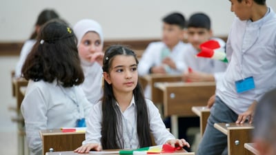 قوتابخانەیەک کرایەوە و بەردی بناغەی یەکێکی دیکەش دانرا