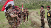 العراق يحصن الحدود مع إيران بالكاميرات الحرارية للحد م...