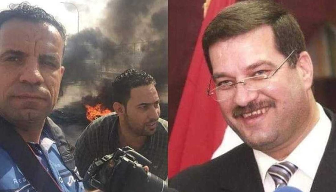 جثة قرب حدود إيران.. أنباء عن مقتل أبرز متهم باغتيالات البصرة منذ الوائلي إلى تشرين