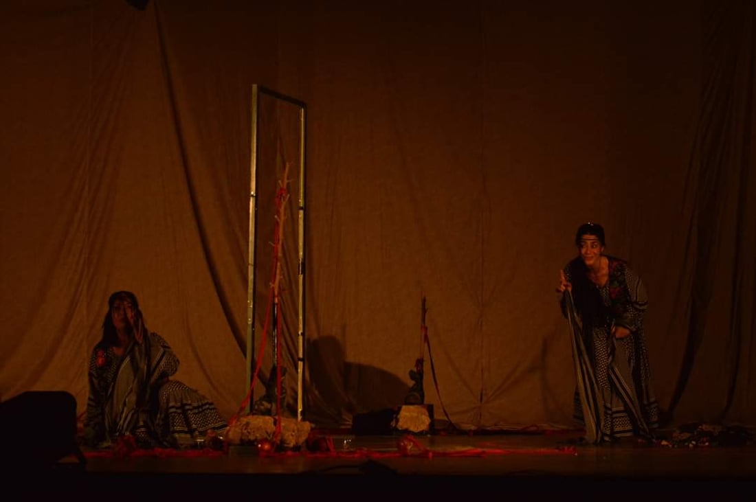 مسرحية من كركوك تحصد جائزة تونسية مهمة.. قدمت بالكردية والفرنسية في قرطاج