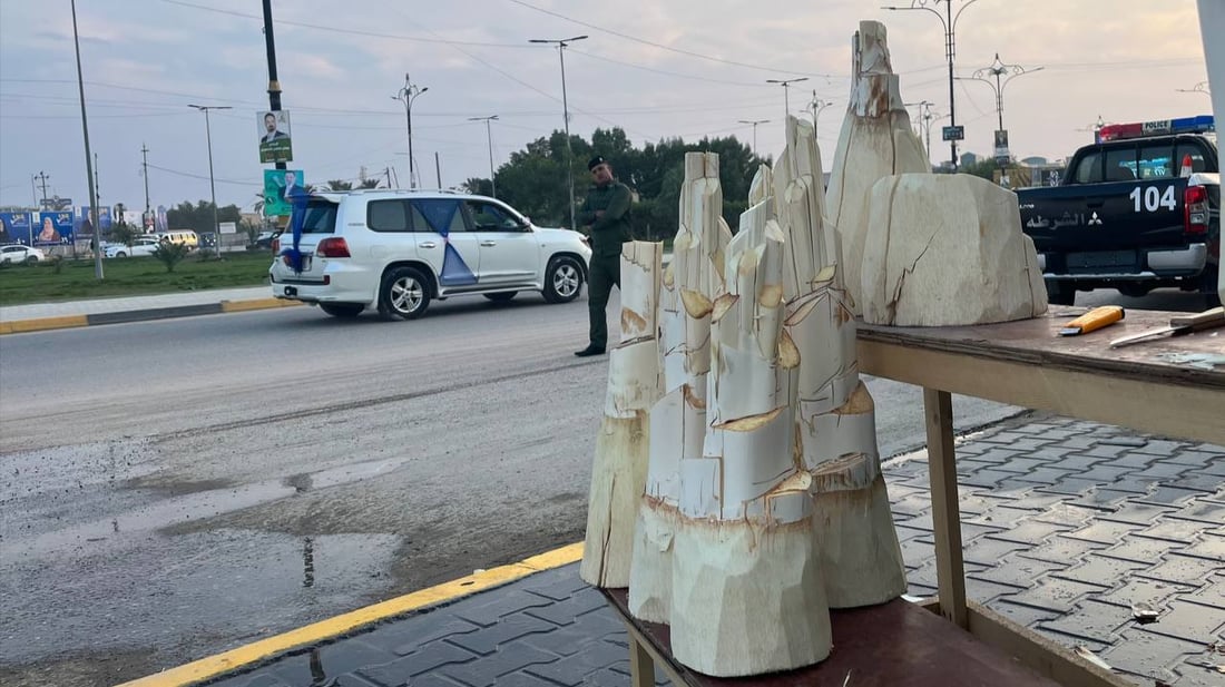 صور: جمار البصرة صار مرّاً.. والبديل من الطارمية والصويرة والعملية غير ضارة