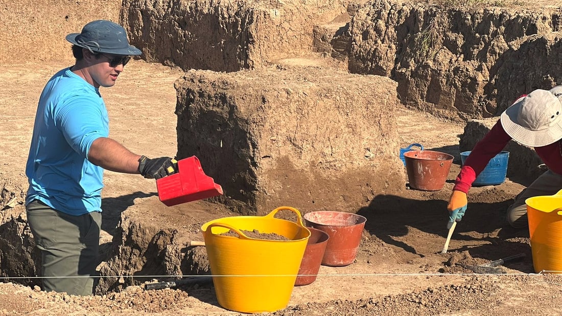 زانكۆ ئیسپانیەکە ماوه‌ى سێ ساڵى دیكه‌ كار له‌ شوێنه‌وارى (گرد له‌شكر) ده‌كاته‌وه‌