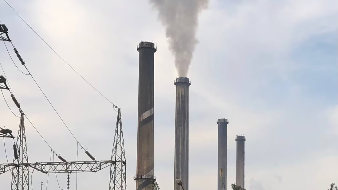 Environmental concerns surround Dora refinery and power station in Baghdad