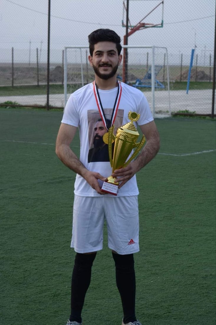 سهل نينوى.. “اصدقاء جوري” يخطف الكأس من “أرض الرافدين” بفارق هدف