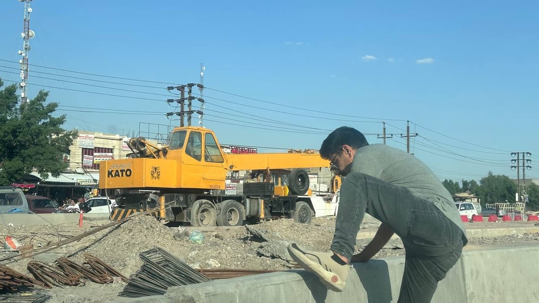 صور وتفاصيل ومواعيد تسليم مشاريع الزعفرانية.. ازدحام لا يُطاق لكن العمل مستمر