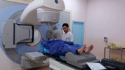 لە مانگێکدا 360 نەخۆش سەردانی سەنتەری تیشکی سلێمانیان کردووە