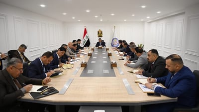 توجيه حكومي بتشديد الإجراءات الأمنية في سجون العراق