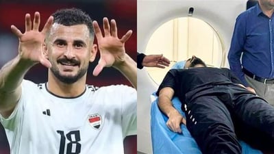 ئەیمەن حسێن مەترسی لەسەر ژیانی نەما