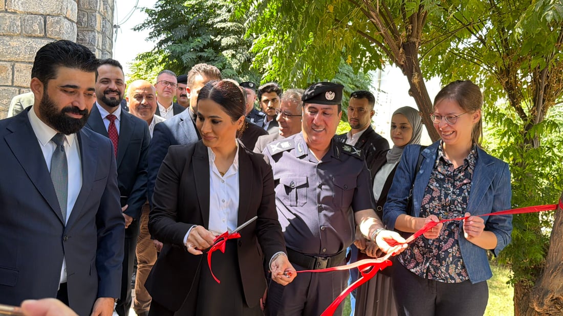 لە هەڵەبجە ئۆفیسێک بۆ گەڕاوەکانی هەندەران کرایەوە