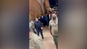 شاهد.. الصدر في بغداد قبل قليل