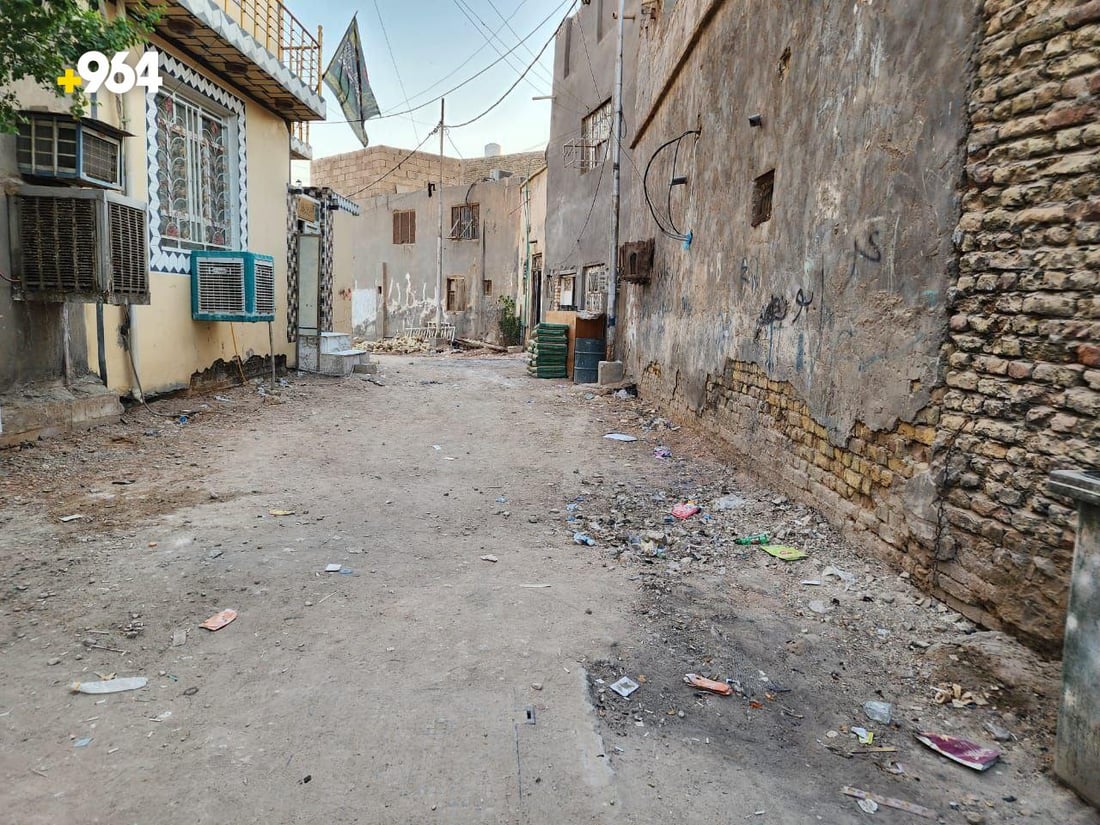 صور من المنطقة المحرمة في طويريج.. حكاية “محرم عيشة” وهدية وزير ملك الهند