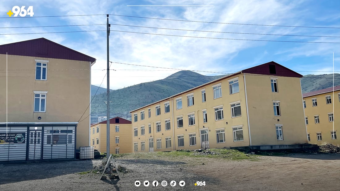 یەکەکانی کرێ نشینان - وێنە: 964