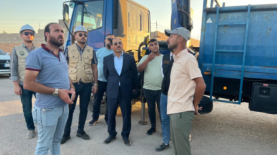 مدينة عراقية لا تغيب عنها الكهرباء لكن “مشكلة صغيرة” تمنع انتقالنا جميعاً!