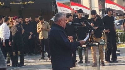 العامري يدعو الحكومة: تراجعوا عن القرار الجائر ضد الطيران الإيراني