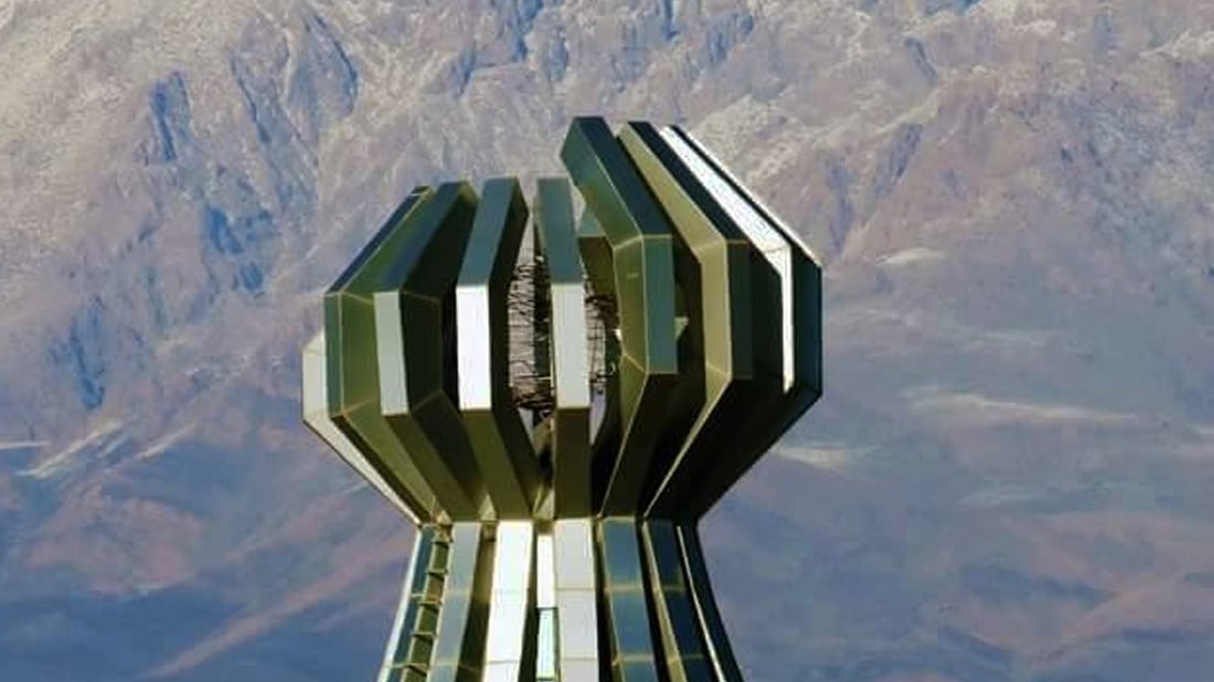 شارەوانی هەڵەبجە ناوی قۆناغی دووەمی فەرمانبەرانی بۆ وەرگرتنی زەوی بڵاوكردەوە