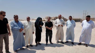 جص النجف يرفع راية بيضاء: بغداد تعرف عزلنا الحراري وأوقفت 40 مصنعاً وقطعت الوقود