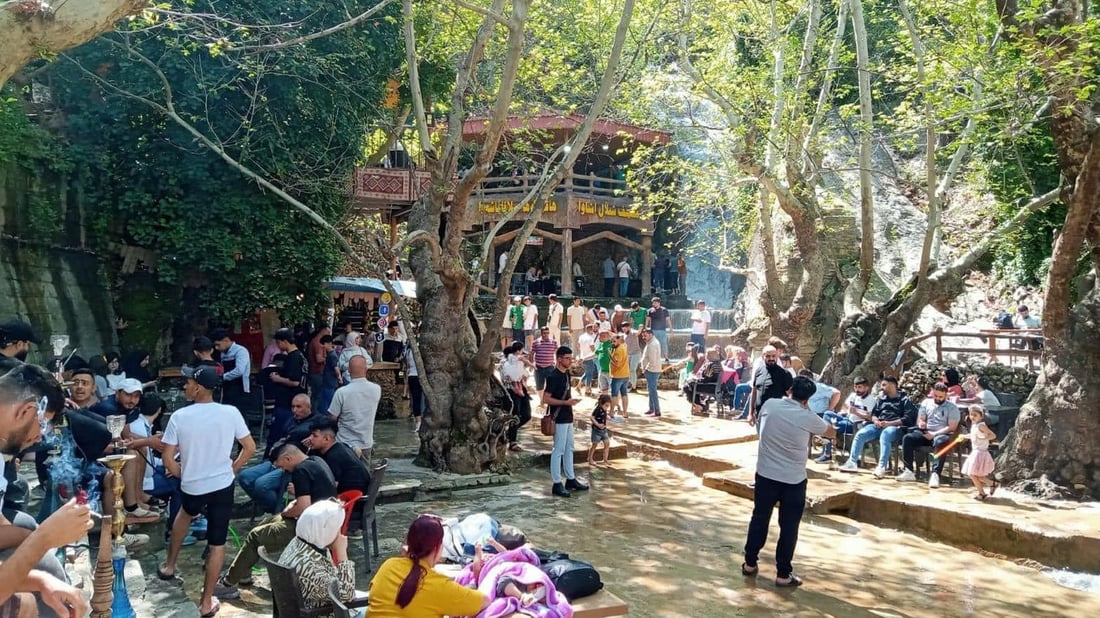 Duhok’s tourism sector prepares for Eid Al-Adha