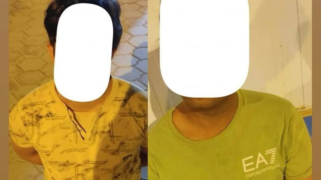 شرطة الكوفة تطيح بلصوص الموبايلات