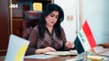 طالبت بحل مجلس ديالى فأحالها إلى لجنة انضباط.. دريا خيرالله تواجه التحقيق