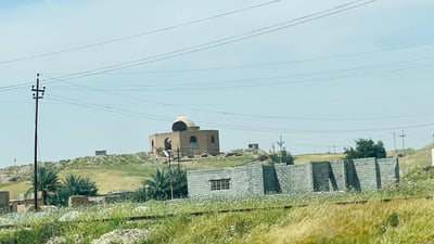 “القبة الصليبية” في خطر.. الآثار تطالب القوات الأمنية بإخلاء “ضريح الخلفاء” فوراً