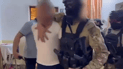 شاهد: لحظة القبض على قاتل موظف في شركة نفط ميسان