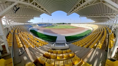 وزارة الشباب والرياضة توضح موقفها بشأن ملعب “المسيّب” في الحلة