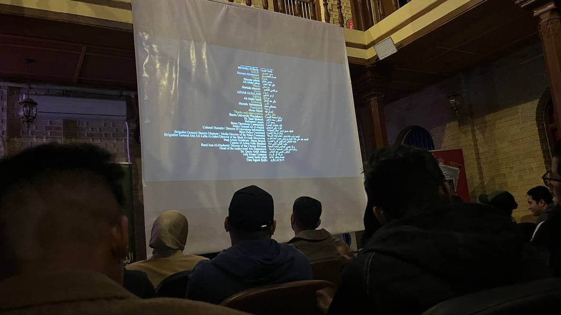 “آخر الوعود.. يوم عادي” أبرز أعمال البنات والأولاد في فعالية سينما البصرة (صور)