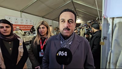 “پێویست بکات ماوەی کەمپەینی هاوکاری بۆ رۆژئاوا درێژ دەکەینەوە”