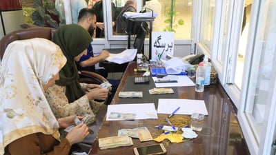 325,000 civil servants in Kurdistan awaiting promotions
