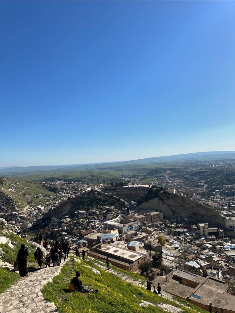 ئەمساڵ ئاکرێ وەک پایتەختی نەورۆز دەناسێنرێت