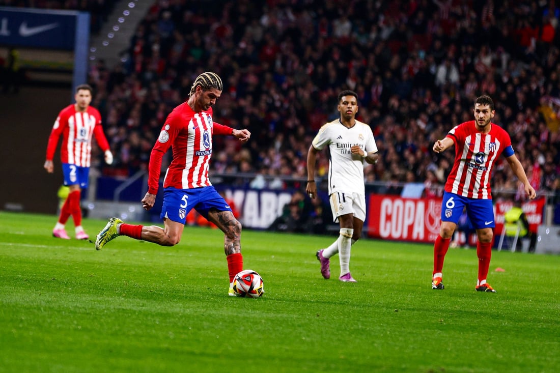 ئه‌مشه‌و ریال مه‌درید و ئاتلێتیكۆ مه‌درید چۆن یاریی ده‌كه‌ن؟