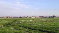گەڕەکێک بێ ئاوەڕۆیە و بەڕێوەبەری ناحیەش دەڵێت 