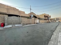 الفلوجة: وصول الخدمات ينعش أسعار البيوت في 