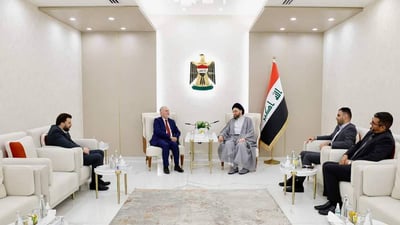 محافظ بغداد بعد محاولة إقالته: عمار الحكيم شدد على استقرار الحكومات المحلية