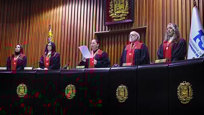 دێڵسی رۆدریگێز جێگەی مادورۆی گرتەوە