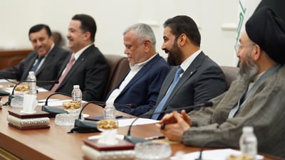 أول تعليق من الإطار على دعم ترامب للزيدي: العراق مقبل على تحولات كبيرة