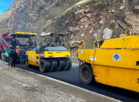 رێگای سۆران – خەلیفان لەناو گەلی عەلی بەگ دادەخرێت