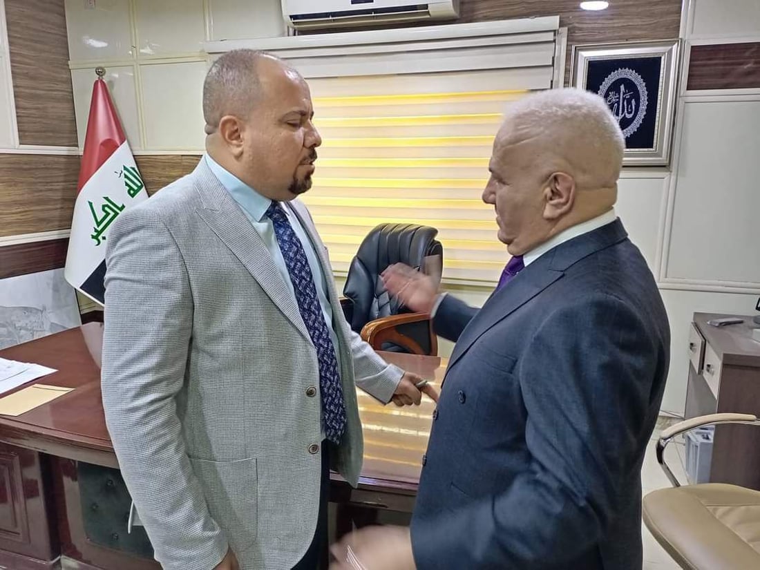 قائیمقامی نوێی خورماتوو دەستبەکاربوو