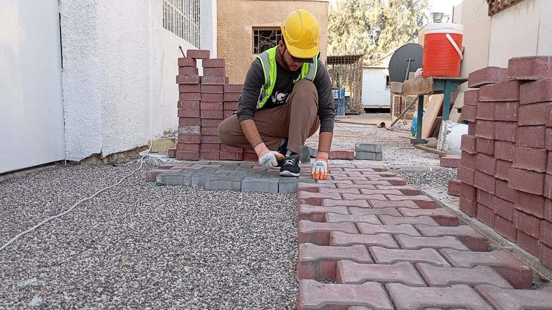 رجل دين ومؤسسة أميركية جهزوا هذا المبنى.. مكان للقاء الأزواج بعد الانفصال