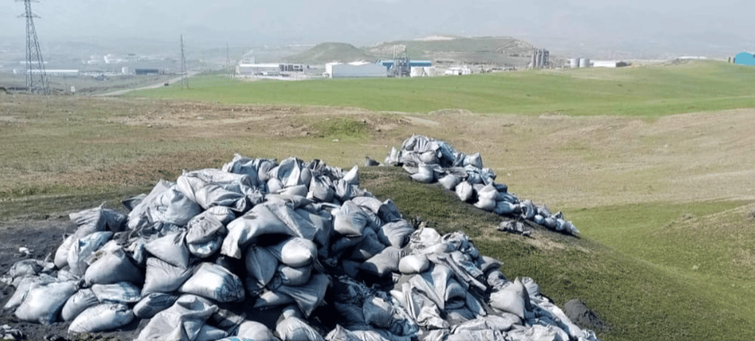 خاوەن کارگەیەک لە عەربەت دەستگیر کرا