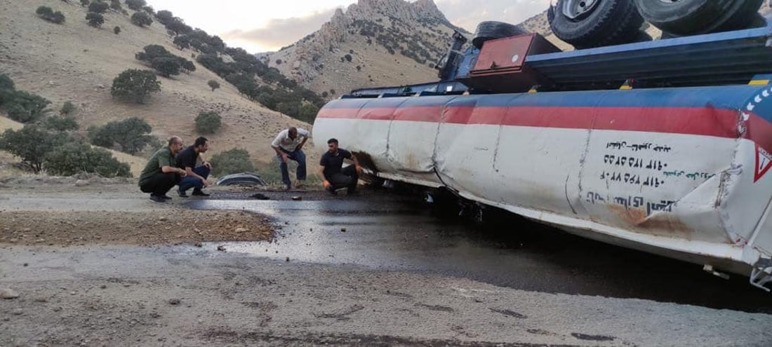 رێگای دەربەندیخان – زەڕایەن کرایەوە