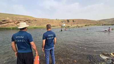 زۆرى نەمابوو بخنێکێت، بەڵام زوو فریاى کەوتن