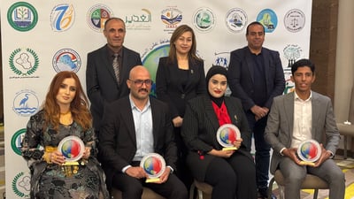 رۆژنامەنووس و چالاکوانێکی بواری ژینگە خەڵاتی ژینگەیی ئۆزۆنی بەدەستهێنا