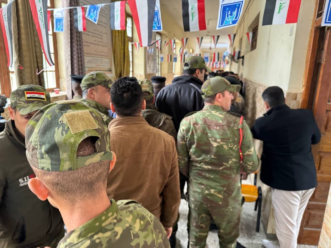 أسماء بعض ضباط واسط ظهرت خارج الكوت وآخرون سينتخبون في بغداد! (صور)