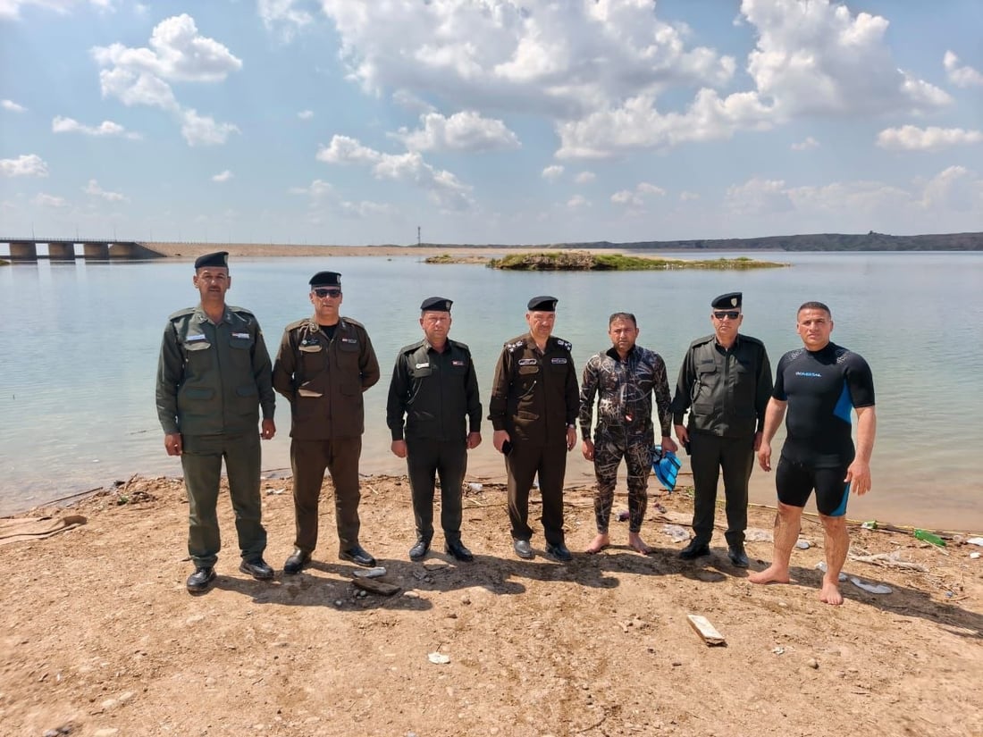 گەنجێک لەناو بەنداوی خاسە خنکا